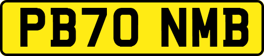 PB70NMB