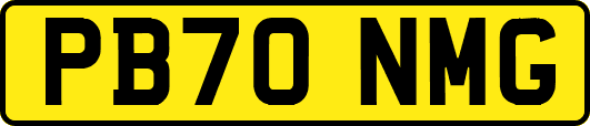PB70NMG