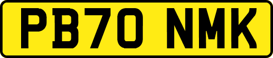 PB70NMK