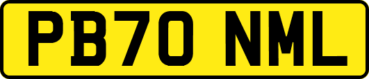 PB70NML