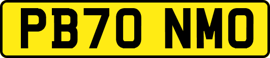 PB70NMO