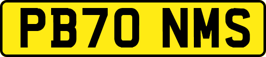 PB70NMS