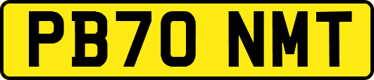 PB70NMT