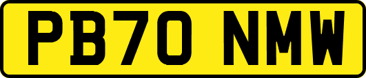 PB70NMW