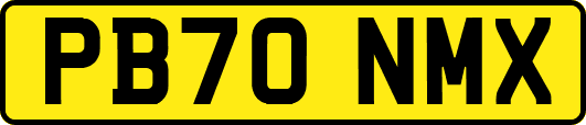 PB70NMX