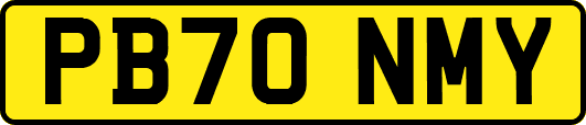 PB70NMY