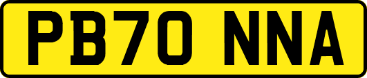 PB70NNA