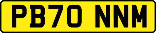 PB70NNM