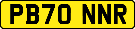 PB70NNR