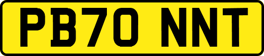 PB70NNT