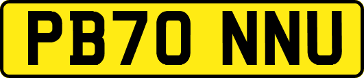 PB70NNU
