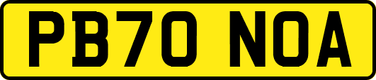 PB70NOA