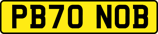 PB70NOB