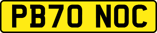 PB70NOC