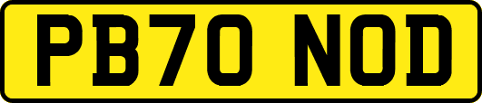 PB70NOD