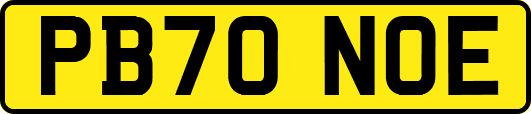 PB70NOE