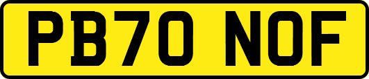 PB70NOF