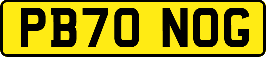 PB70NOG