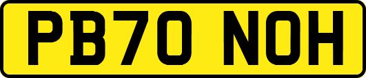 PB70NOH