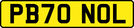 PB70NOL