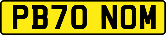 PB70NOM