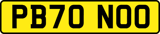 PB70NOO