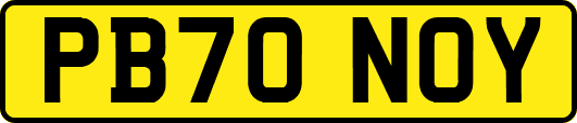PB70NOY