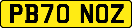PB70NOZ