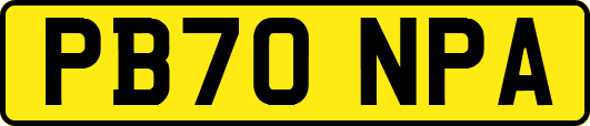 PB70NPA