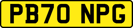 PB70NPG