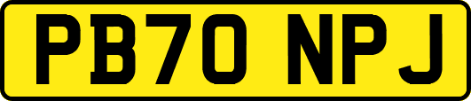 PB70NPJ