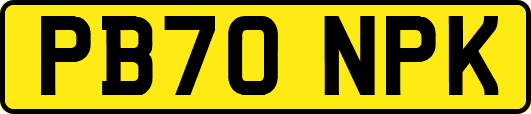PB70NPK