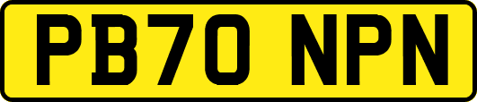 PB70NPN