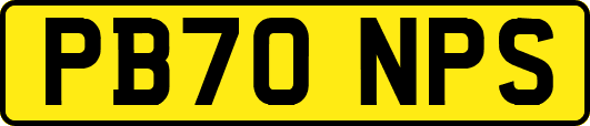 PB70NPS