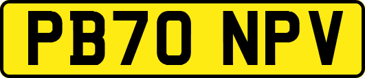 PB70NPV