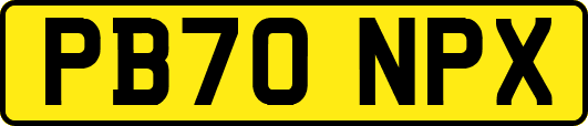 PB70NPX