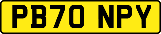 PB70NPY