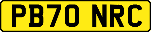 PB70NRC