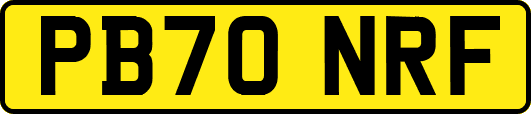 PB70NRF