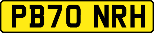 PB70NRH