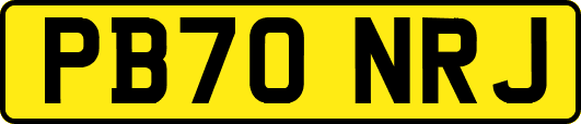 PB70NRJ