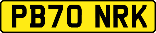 PB70NRK