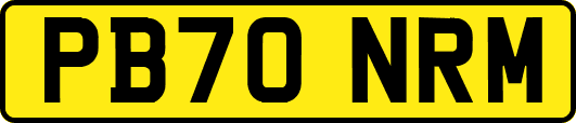 PB70NRM