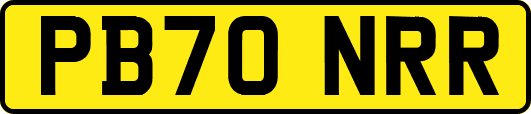 PB70NRR