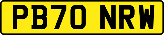 PB70NRW