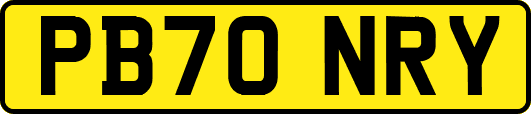 PB70NRY