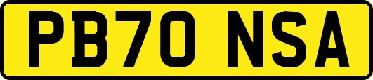 PB70NSA