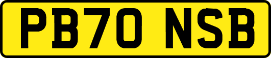 PB70NSB