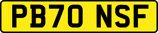 PB70NSF