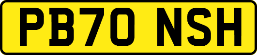 PB70NSH